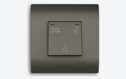 “Do Not Disturb” Switch